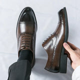 Carlos - Clásicos Zapatos de Vestir
