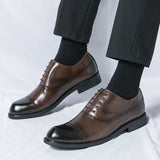 Carlos - Clásicos Zapatos de Vestir