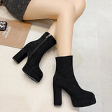 Fernanda - Botas Elegantes y Cálidas para Este Invierno