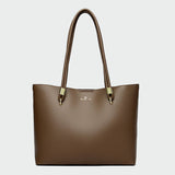 Bolsa tote sofisticada y clásica
