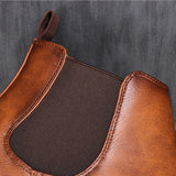 Leandro - Botas Chelsea Masculinas
