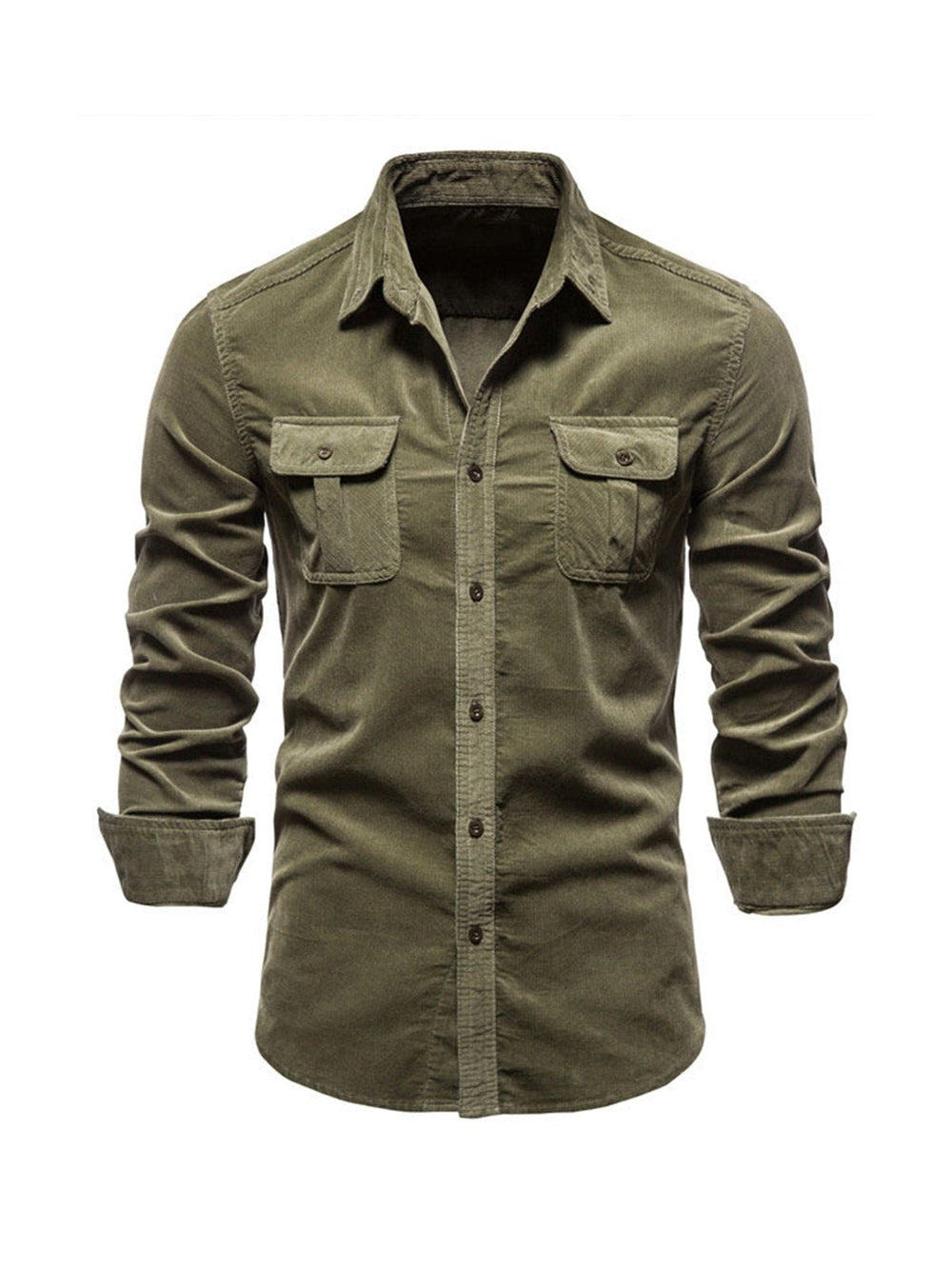 Camisa - Mezcla transpirable de manga larga