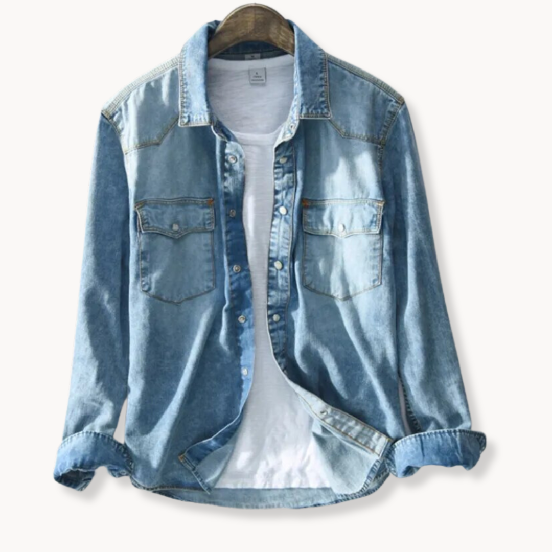 Shirt - Warm and Breathable Fit