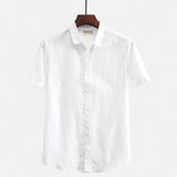 Camisa - Mezcla Ligera Ventilación