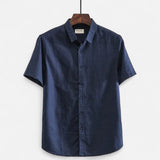Camisa - Mezcla Ligera Ventilación