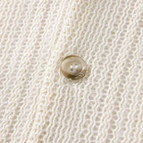 Camisa - Cuello Acanalado Ligero