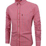 Shirt - Soft Blend Plaid