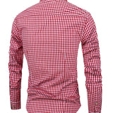 Shirt - Soft Blend Plaid