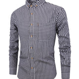 Shirt - Soft Blend Plaid