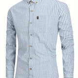 Shirt - Soft Blend Plaid