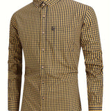 Shirt - Soft Blend Plaid