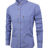 Shirt - Soft Blend Plaid