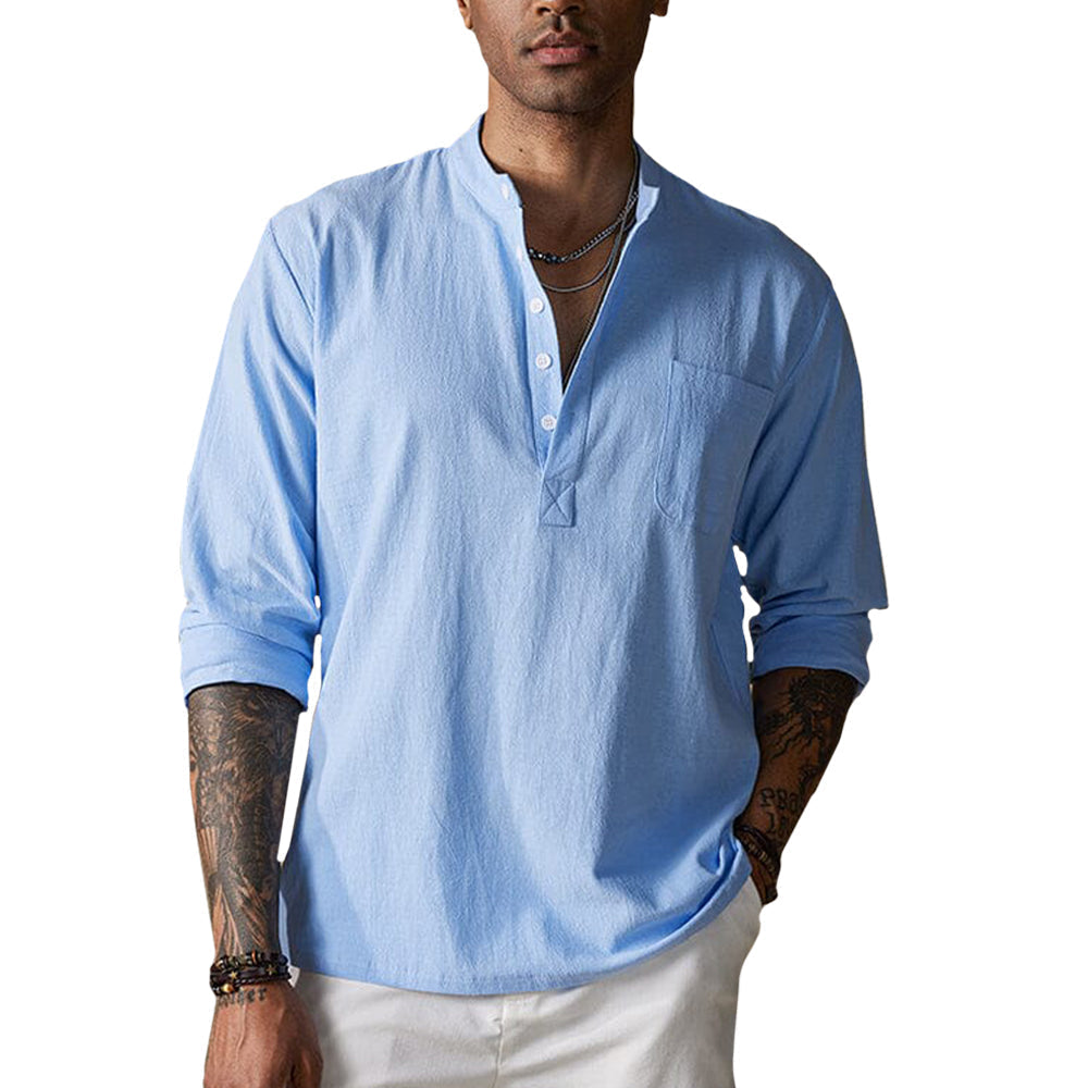 Shirt - Arrugas Transpirables