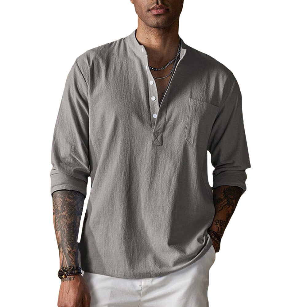 Shirt - Arrugas Transpirables