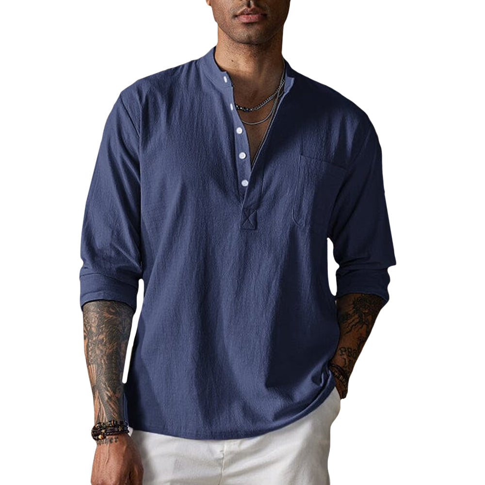 Shirt - Arrugas Transpirables