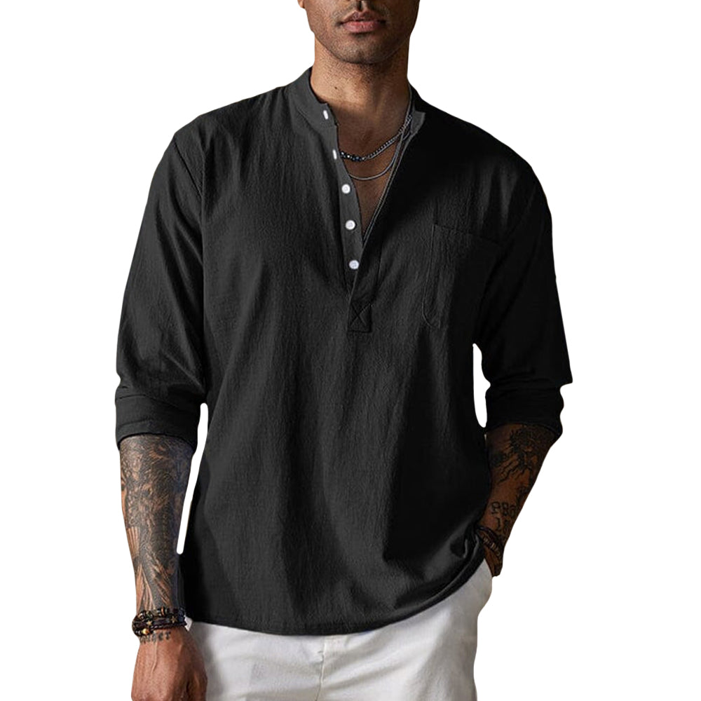 Shirt - Arrugas Transpirables