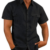 Shirt - Short Sleeve Two Pockets