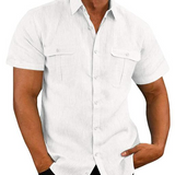 Shirt - Short Sleeve Two Pockets
