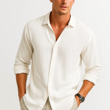Shirt - Smart Collar Full Button