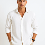 Shirt - Smart Collar Full Button