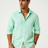Shirt - Smart Collar Full Button