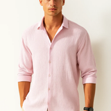 Shirt - Smart Collar Full Button