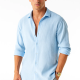 Shirt - Smart Collar Full Button