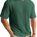 Camisa de Mezcla Suave con Corte Neat