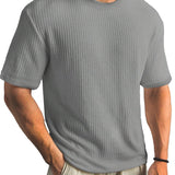 Camisa de Mezcla Suave con Corte Neat