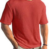 Camisa de Mezcla Suave con Corte Neat