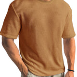 Camisa de Mezcla Suave con Corte Neat