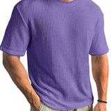 Camisa de Mezcla Suave con Corte Neat