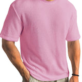 Camisa de Mezcla Suave con Corte Neat