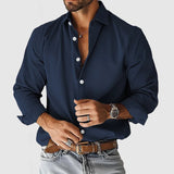 Shirt - Relaxed Fit Soft Blend
