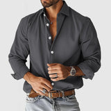 Shirt - Relaxed Fit Soft Blend