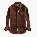 Shirt - Soft Velvet Fabric
