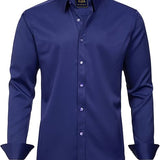 Shirt - Wrinkle-Free Stretch Fabric