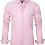 Shirt - Wrinkle-Free Stretch Fabric