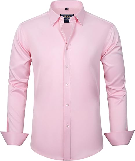 Shirt - Wrinkle-Free Stretch Fabric