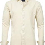 Shirt - Wrinkle-Free Stretch Fabric