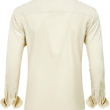 Shirt - Wrinkle-Free Stretch Fabric