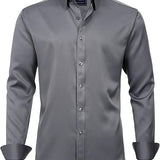 Shirt - Wrinkle-Free Stretch Fabric