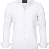 Shirt - Wrinkle-Free Stretch Fabric