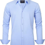Shirt - Wrinkle-Free Stretch Fabric