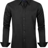 Shirt - Wrinkle-Free Stretch Fabric