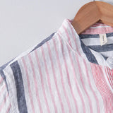Camisa - Diseño de rayas transpirable