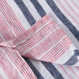 Camisa - Diseño de rayas transpirable