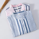 Camisa - Diseño de rayas transpirable