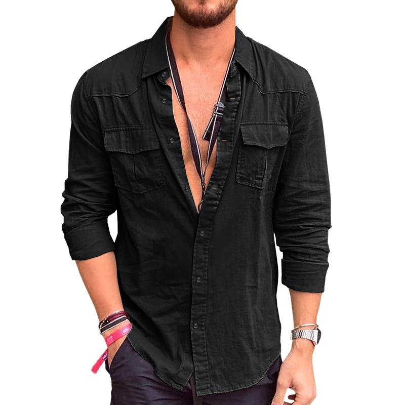 Shirt - Custom Cargo Pockets