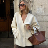 Melanie - Cuero Tote Bag